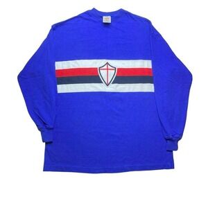 Vintage Sampdoria football soccer futbol long sleeve Toffs sweatshirt